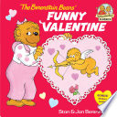 The Berenstain Bears' Funny Valentine cover