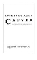 Carver cover