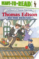 Thomas Edison to the Rescue! cover