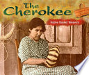 The Cherokee: Native Basket Weavers cover