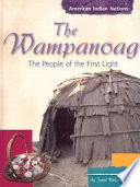 The Wampanoag: The People of the First Light cover