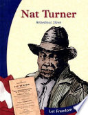 Nat Turner: Rebellious Slave cover