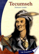 Tecumseh: Shawnee Leader cover