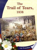 The Trail of Tears, 1838 cover