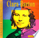 Clara Barton: A Photo-Illustrated Biography cover