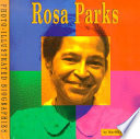 Rosa Parks: A Photo-Illustrated Biography cover