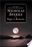 Nights in Rodanthe cover