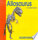 Allosaurus cover