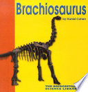 Brachiosaurus cover