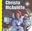 Christa McAuliffe cover