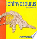 Ichthyosaurus cover