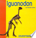 Iguanodon cover