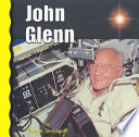 John Glenn (Explore Space!) cover