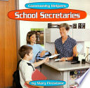 School Secretaries cover