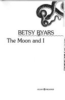 The Moon and I cover