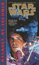Assault at Selonia cover