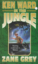Ken Ward in the Jungle cover