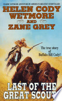 Last of the Great Scouts cover