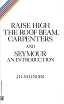 Raise High the Roof Beam, Carpenters and Seymour: An Introduction cover