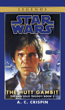 The Hutt Gambit cover