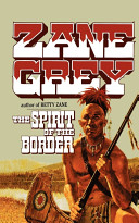 The Spirit of the Border cover