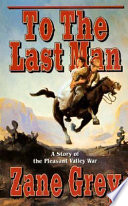 To the Last Man cover