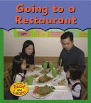 Going to a Restaurant cover