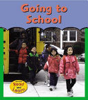 Going to School cover