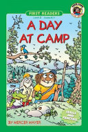 A Day at Camp cover