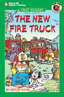 The New Fire Truck cover