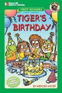 Tiger's Birthday cover