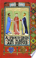 A Proud Taste for Scarlet and Miniver cover