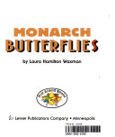 Monarch Butterflies cover