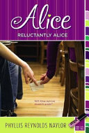Reluctantly Alice cover