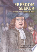 Freedom Seeker: A Story About William Penn cover