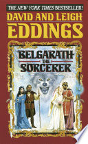 Belgarath the Sorcerer cover