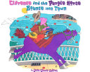 Clarence and the Purple Horse Bounce into Town cover