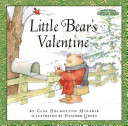 Little Bear's Valentine cover