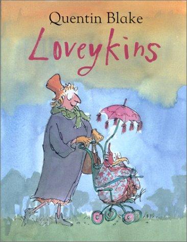 Loveykins cover