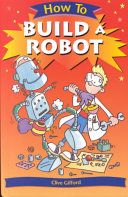 How to Build a Robot cover