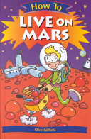How to Live on Mars cover