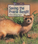 Saving the Prairie Bandit cover