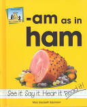 -am as in Ham cover