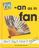 -an as in Fan cover