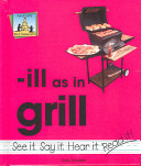 -ill as in Grill cover