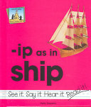 -ip as in Ship cover