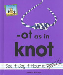 -ot as in Knot cover