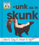 -unk as in Skunk cover