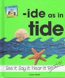 -ide as in Tide cover