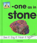 -one as in Stone cover